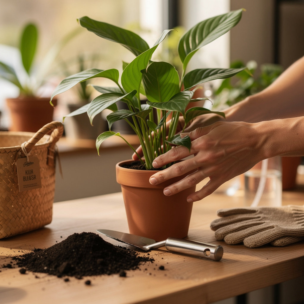 Sisters Plant Shop values in action: sustainable, local sourcing and community-focused plant care in Santa Barbara